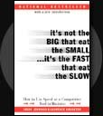 It's Not the Big that Eats the Small